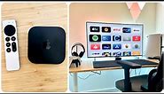 NEW Apple TV 4K (2022) Review: It's Too Good!