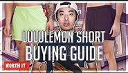 What Lululemon shorts to buy? | Pace Breaker Vs Surge? | Liner Vs Linerless? | 5 inch vs 7 inch?