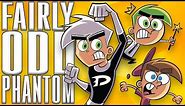 Danny Phantom & Fairly OddParents CROSSOVER [Behind the Scenes] | Butch Hartman