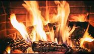 Kaminfeuer zum Einschlafen - Entspannendes Kaminknistern an einer Feuerstelle
