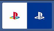 PlayStation Logo Evolution
