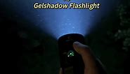 Iphone Flashlight Vs Gelshadow Flashlight #reels | Gel Shadow