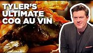 Tyler Florence's Ultimate Coq Au Vin | Tyler's Ultimate | Food Network