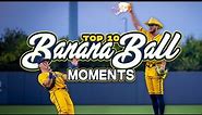 Top 10 Banana Ball Moments of 2023 | The Savannah Bananas