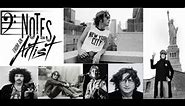 Bob Gruen Reveals Why John Lennon Loved Posing for Pictures#johnlennon #rockphotography #thebeatles