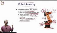 Lecture - 2.3 - Industrial Robot- Kinematic Structures