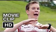 We're The Millers Movie CLIP - The Spider Bit Me! (2013) - Jennifer Aniston Movie HD