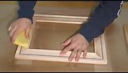 Coved Picture Frame