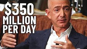Jeff Bezos' Insane Daily Schedule