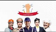 Happy Labour Day!