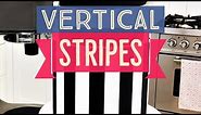 How To Apply Vertical Zebra Stripes Part 1 Secrets to Creating Perfectly Straight Stripes
