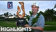 Steven Alker’s winning highlights from Mitsubishi Electric Championship | 2024