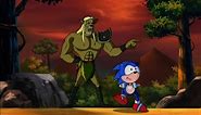 Sonic Underground: Episode 2 - Getting to Know You - video Dailymotion