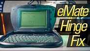 Fixing the Fatal Flaw with Apple's 1997 eMate 300