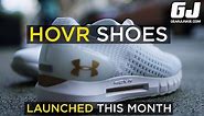 High-Tech Sneakers: Meet the HOVR