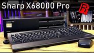 The Sharp X68000 Pro Review - Japanese Gaming Workstation