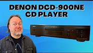 Is the Denon DCD-900NE the Best CD Player of this year?