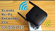 MI Repeater Pro Wi-Fi Extender • Unboxing, installation, configuration and test