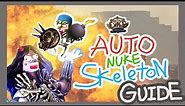 [ POE 3.22 ] GUIDE: Automate Nuke Skeletons (CWDT Minion Instability, no ward version)