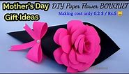 DIY Paper Flower Bouquet || Birthday Gift Ideas || Anniversary