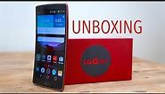 LG G Flex 2 Unboxing | Pocketnow
