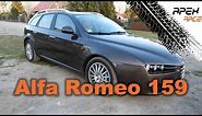 // 🚗 2007 Alfa Romeo 159 Sportwagon 2.4 JTDM | Review | Test | 4k