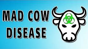 Mad Cow Disease (Prion Disease)
