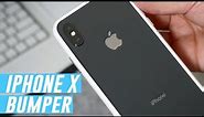 Cheap iPhone X & XS Bumper Case