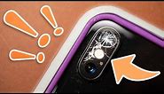 Best Tough iPhone Xs Case?! - RhinoShield CrashGuard/Mod NX & SolidSuit Case for iPhone Xs - Review
