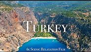 Turkey 4K - Scenic Relaxation Film With Calming Music