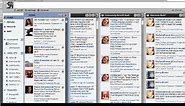 How To Use Seesmic Twitter Desktop Client - Video Tutorial 1 of 3