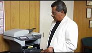 Fax Machines & Printers : How Does the Fax Machine Work?