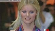 GENNY Spring Summer 1993 Milan - Fashion Channel