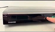 Toshiba DR430KU DVD Video Recorder Player HDMI 1080p Upscaling