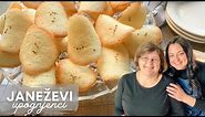 ANISE COOKIES | Janeževi Upognjenci | Traditional Slovenian Cookie Recipe