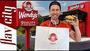 Is Wendy's Healthier Than McDonald's? | With Full Menu Review
