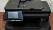 HP Photosmart 7520 review: $200 all-in-one printer puts your prints in the cloud