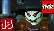 LEGO: Batman The Video Game - Part 13 - Scarecrow