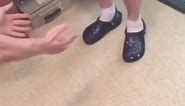 - What are those?! - They are my crocs! #vine #followformore #funnytiktok #funnymemes #funny