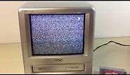 RCA TV VCR Combo T09088
