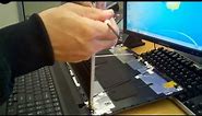 Video of our customer adowdell1500 replacing the screen on their Acer ASPIRE 5736Z