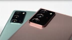 Photo quality comparison: Samsung Galaxy Note 20 versus iPhone 11 Pro | AppleInsider