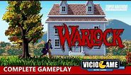 🎮 Warlock (Super Nintendo) Complete Gameplay