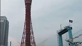 Best in Osaka: Kobe Port Tower