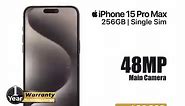 Apple Empire - ❄ Winter Offer Price iPhone 15 Pro Max...