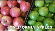 Produce Beat: California Apples