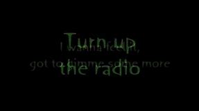 Autograph - Turn Up The Radio [lyrics]