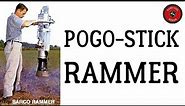 Gas-Powered Pogo Stick Rammer Thingamabob [Restoration]