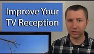 Ten Ways to Improve OTA TV Reception from an Installer