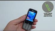Nokia 6303 RM-638 Mobile phone menu browse, ringtones, games, wallpapers